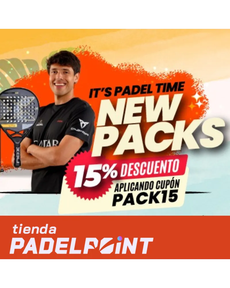 ¡Es momento de Pádel!