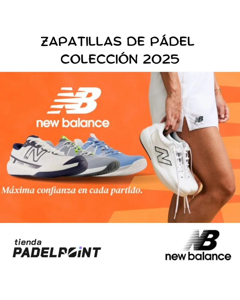 Novedades New Balance 2025: qué zapatillas trae