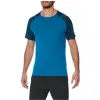 VESTUARIO DE REMO ASICS M CLUB GPX TOP TROVÃO AZUL