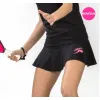PADDLE roupas saia apenas dez Marenka preto fúcsia