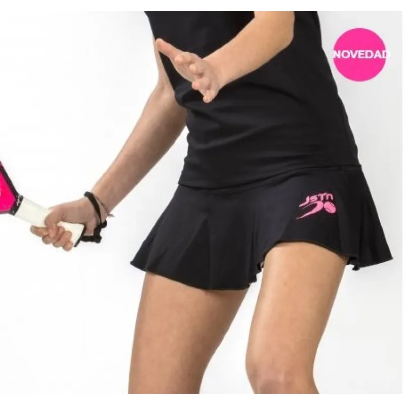 PADDLE roupas saia apenas dez Marenka preto fúcsia
