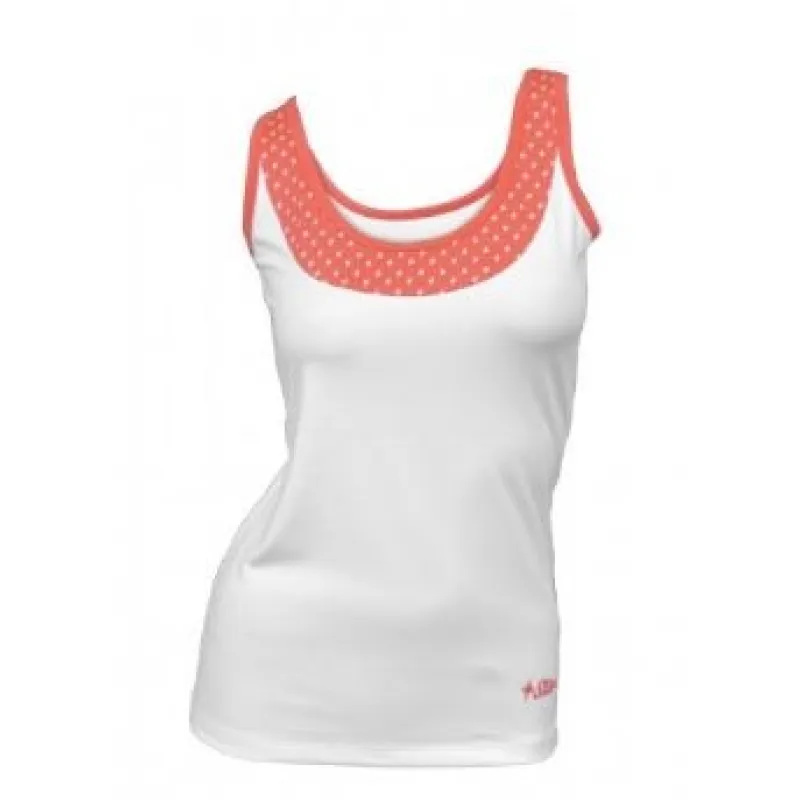 STARVIE TOP ATOMIK REMO BRANCO ROUPA