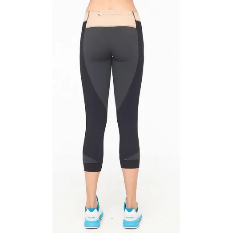 Reme vestuário cabeça cápsula 1/1 W LEGGING preta