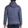 Bullpadel Nares Shadow Azul Anorack