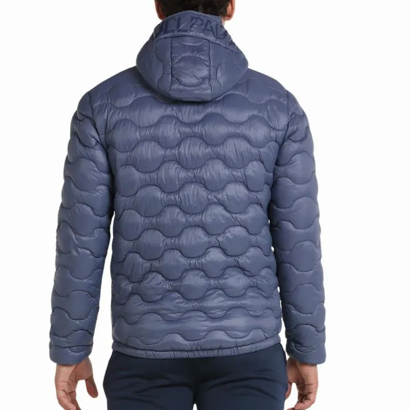 Anorack Bullpadel Nares Azul Sombra