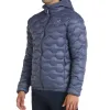 Bullpadel Nares Shadow Azul Anorack
