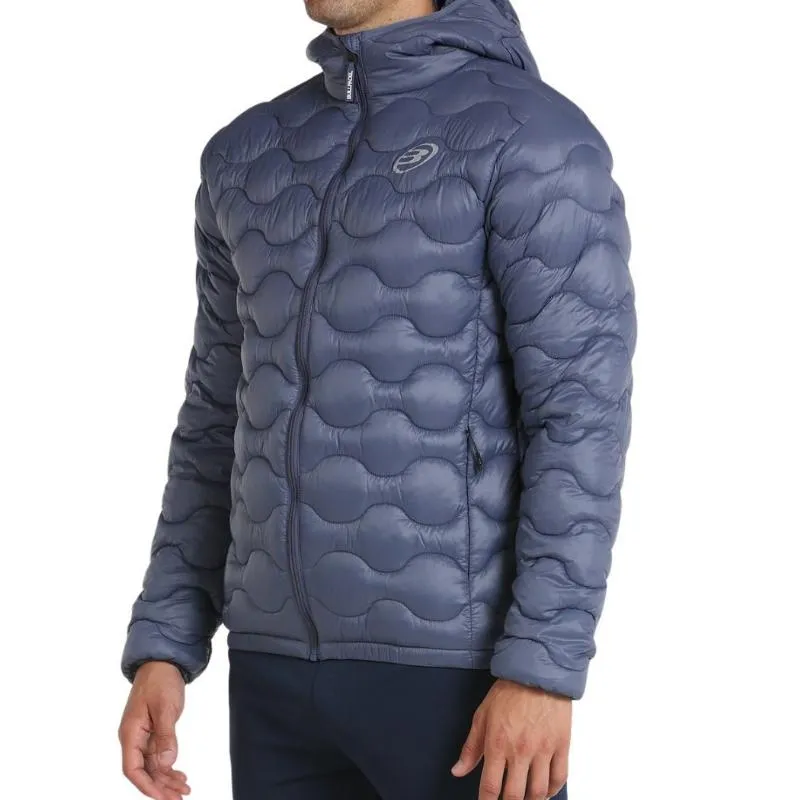 Bullpadel Nares Shadow Azul Anorack