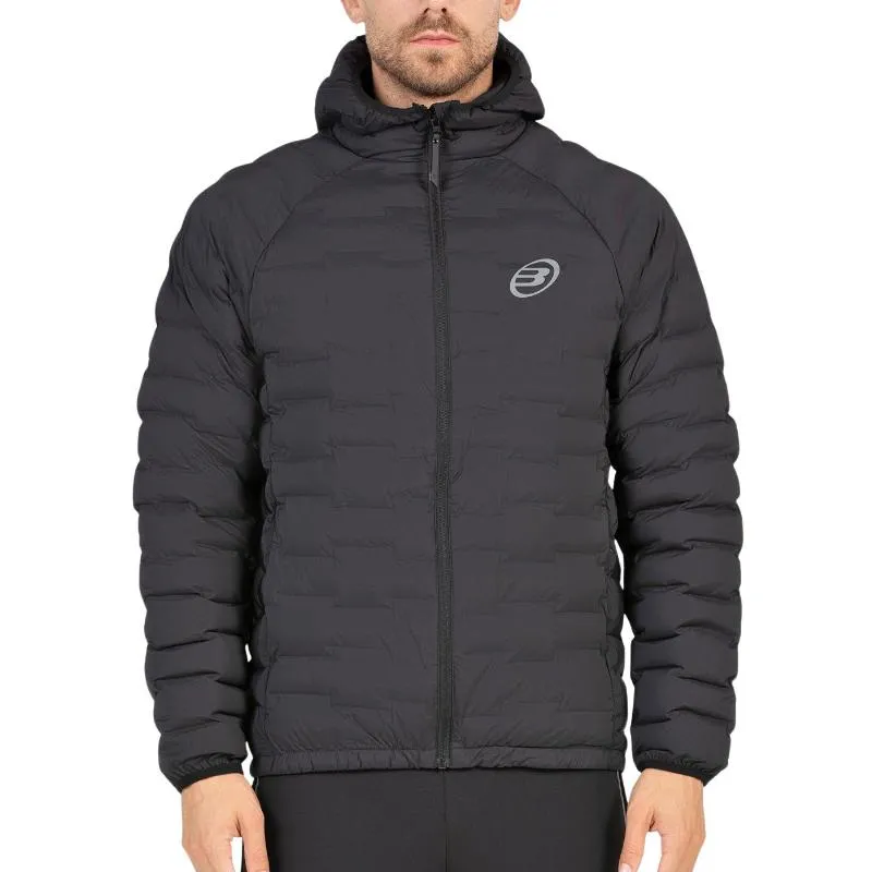 Anorak Bullpadel Banzo Negro