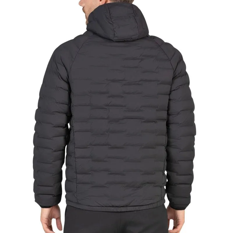 Anorak Bullpadel Banzo Negro