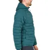 Anorak Bullpadel Banzo Verde Oscuro