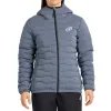 Anorak Bullpadel Benevi Azul Lavado