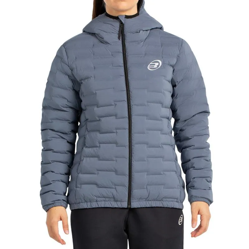 Anorak Bullpadel Benevi Azul Lavado