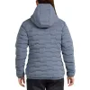 Anorak Bullpadel Benevi Azul Lavado