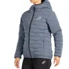 Anorak Bullpadel Benevi Azul Lavado