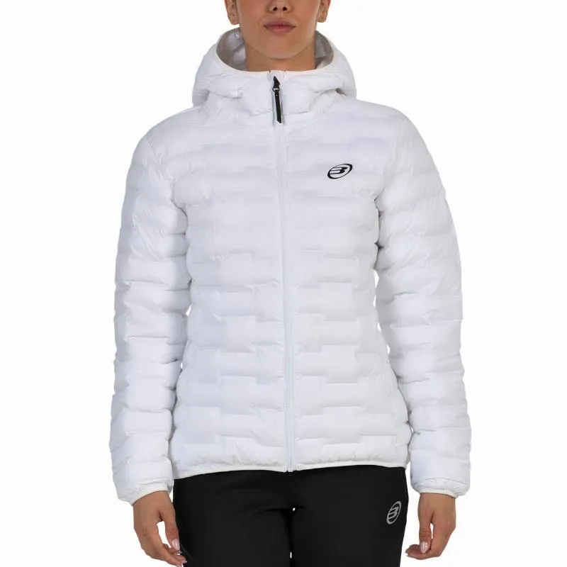 Anorak Bullpadel Benevi Blanco