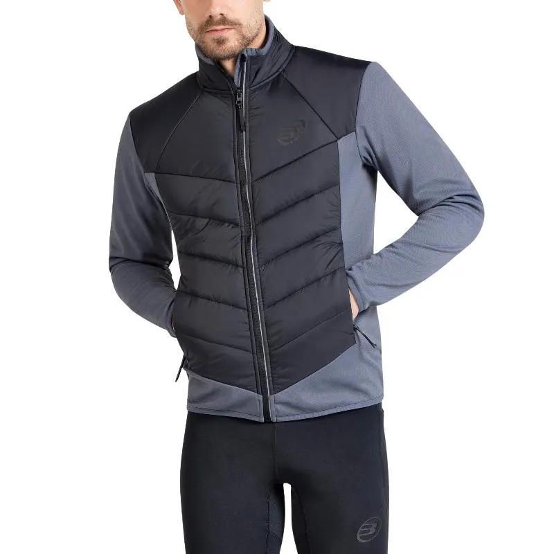 Anorak Bullpadel Enris Grafito