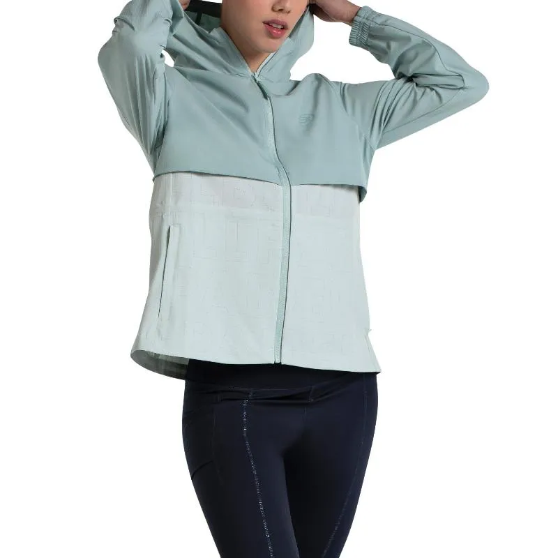 Anorak Bullpadel Estena Jade