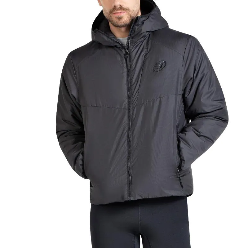 Bullpadel Etireo Black Anorak