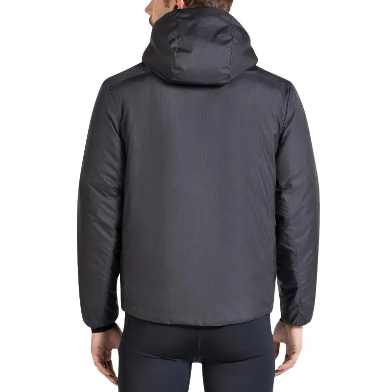 Bullpadel Etireo Black Anorak