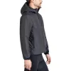 Bullpadel Etireo Black Anorak