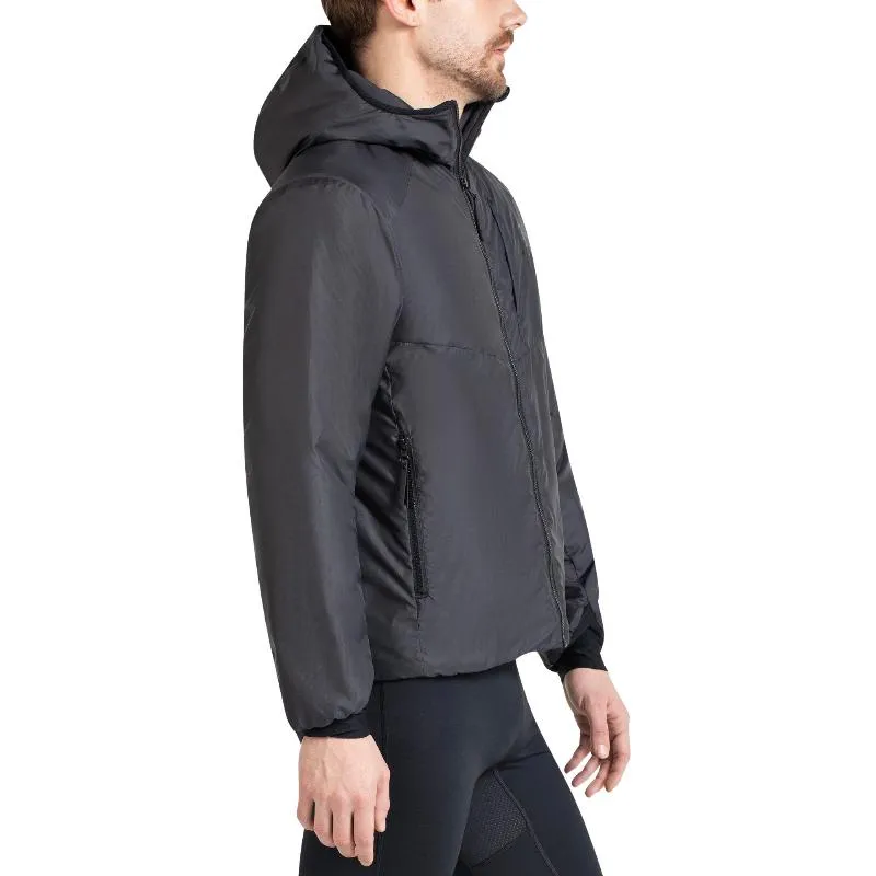 Bullpadel Etireo Black Anorak