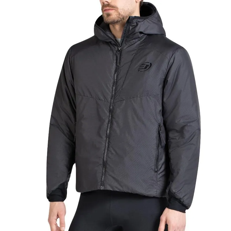 Bullpadel Etireo Black Anorak