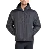 Bullpadel Etireo Black Anorak