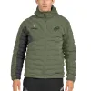 Anorak Bullpadel Premier Padel Popy Kaki
