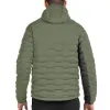 Anorak Bullpadel Premier Padel Popy Kaki