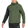 Anorak Bullpadel Premier Padel Popy Kaki
