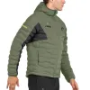 Anorak Bullpadel Premier Padel Popy Kaki
