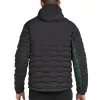 Anorak Bullpadel Premier Padel Popy Negro
