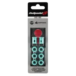 Antivibrador Bullpadel Ease Vibe Aguamarina