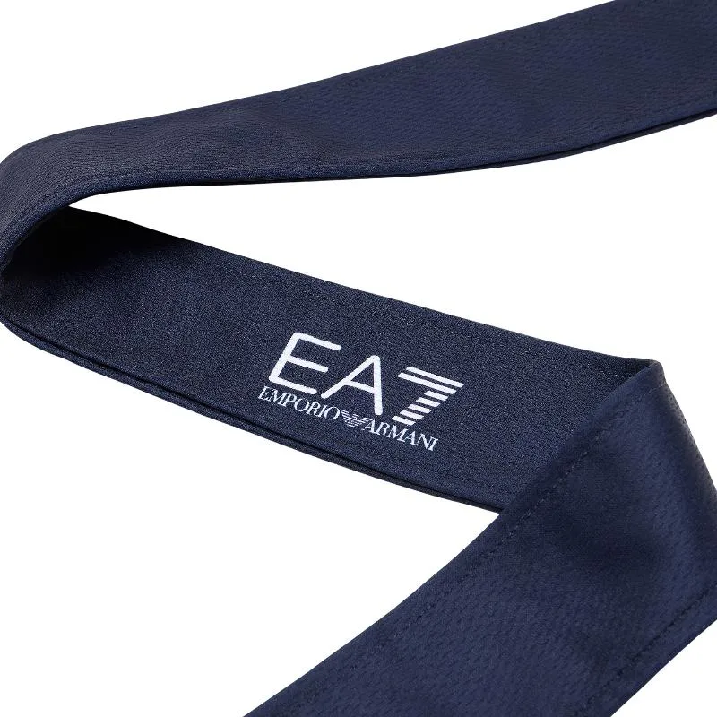 Bandana Armani EA7 Tennis Pro Azul Armani Blanco