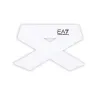 Bandana Armani EA7 Tennis Pro Blanco Negro