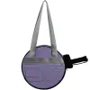 Bandolera Drop Shot Senhora 25 Morado