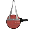 Bandolera Drop Shot Senhora 25 Rojo