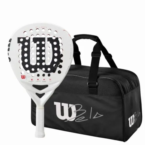 Sac à raquettes Wilson Bela LS V3 avec sac