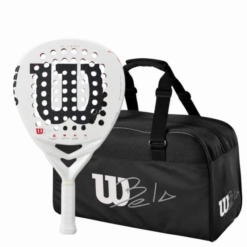 Sac à raquettes Wilson Bela LS V3 avec sac