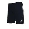 Short Joma Open III Negro Blanco