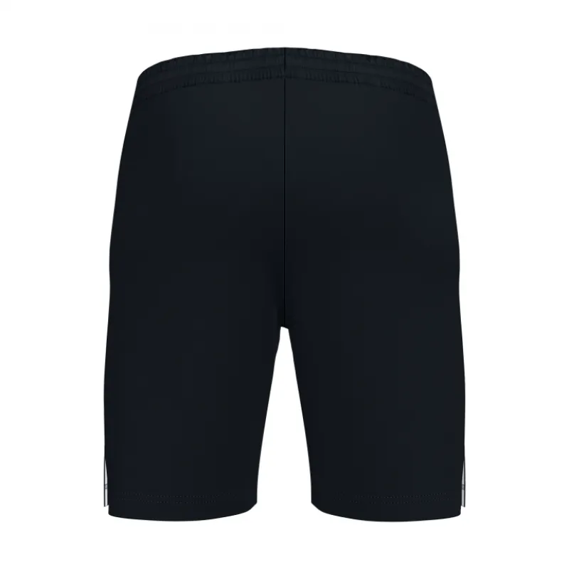 Short Joma Open III Negro Blanco