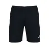 Short Joma Open III Negro Blanco