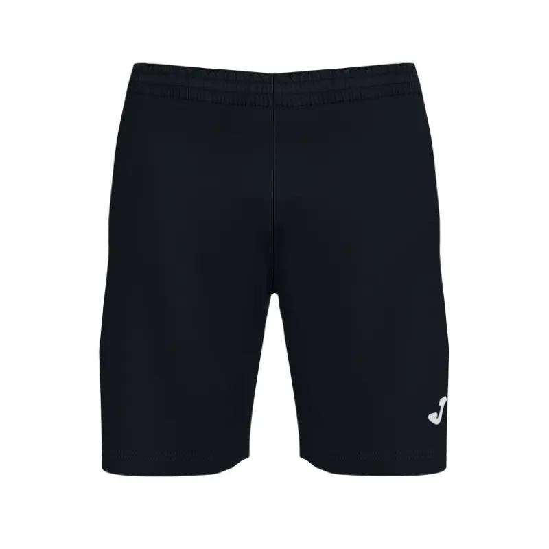 Short Joma Open III Negro Blanco