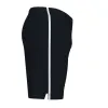 Short Joma Open III Negro Blanco