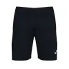 Short Joma Open III Negro Rojo