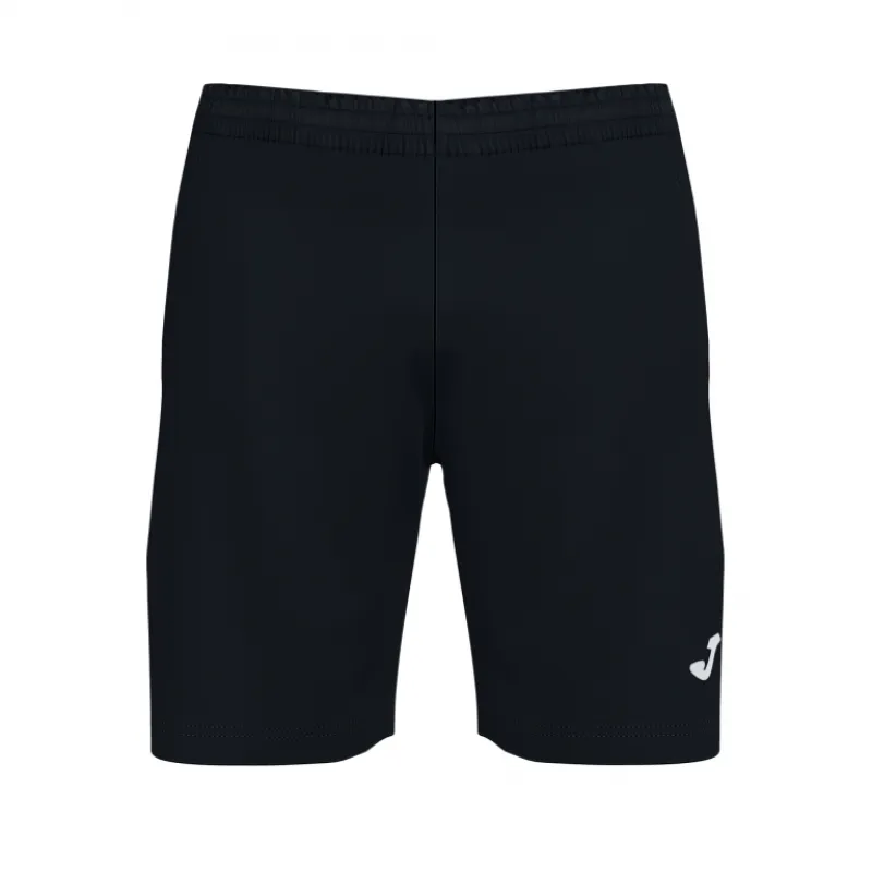 Short Joma Open III Negro Rojo