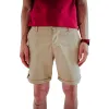 Bermudas Loco Chino Bege
