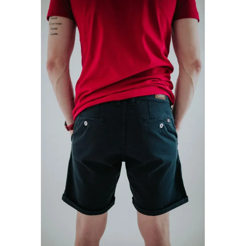 Bermudas Loco Chino Marino