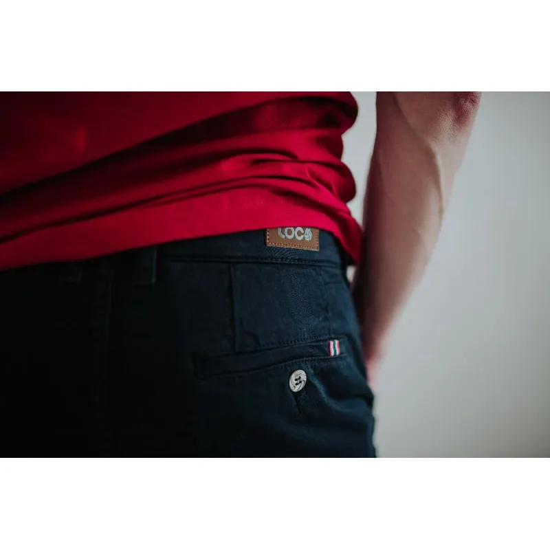 Bermudas Loco Chino Marino