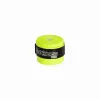 Blister Black Crown Perforado Amarillo Fluor 3 Overgrips